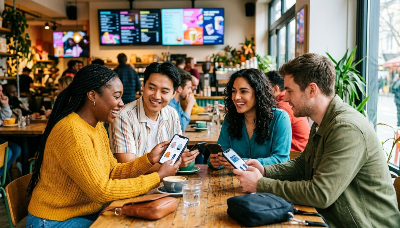 Social commerce: la frontera donde las comunidades digitales compran diferente